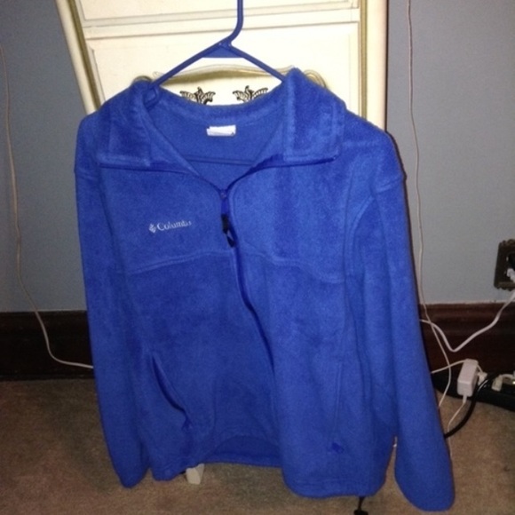 (Looking to trade!) Blue Columbia coat