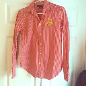 Ralph Lauren button down