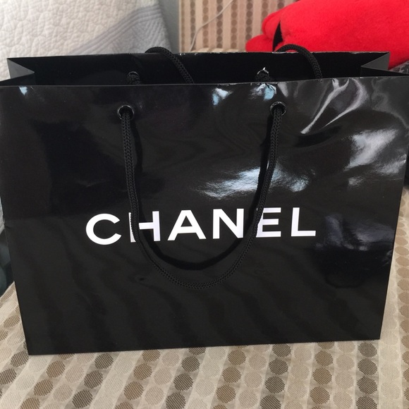 Authentic Chanel bag