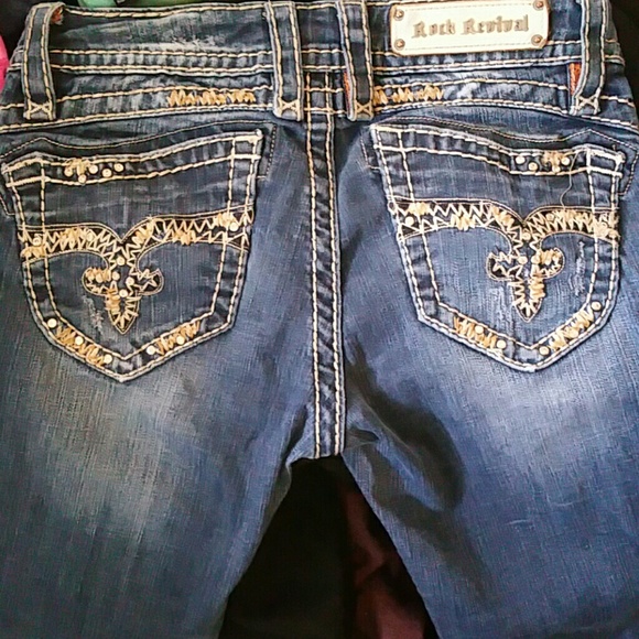 Rock Revival Denim - Rock Revival Amy Boot