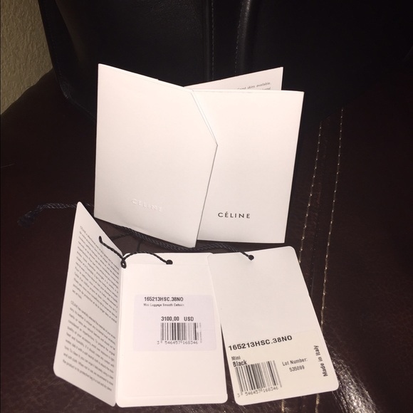 Celine paris - Picture 2 of 4