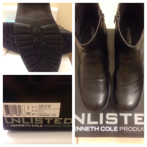 Authentic kenneth cole