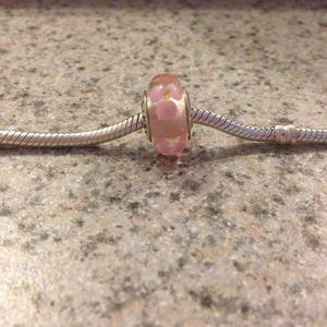 RETIRED Authentic Pandora Murano Glass Charm