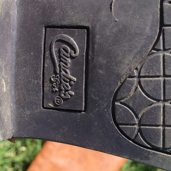 Candies Brown Boots :) - Picture 4 of 4