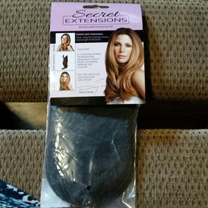 Secret Extensions **still in package!**