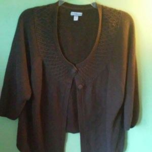 Sweater brown