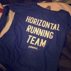 Pitch perfect jumper