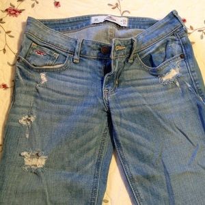 Hollister jeans