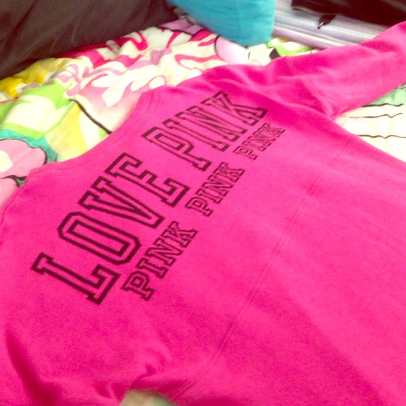 VS spirit shirt in orchid