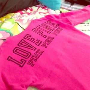 VS spirit shirt in orchid