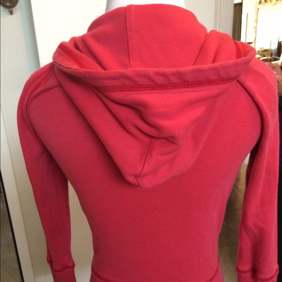 ❗️SOLD❗️Hollister Zip Up Hoody - Picture 2 of 3