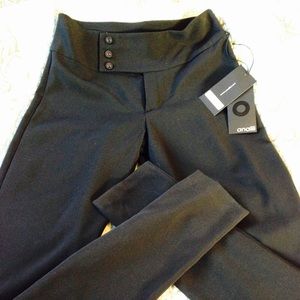 Analili black  dress pants