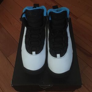 Jordan retro 10s worn TWICE