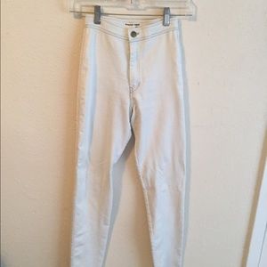 American Apparel Easy Jeans