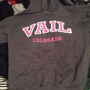 Vail hoodie