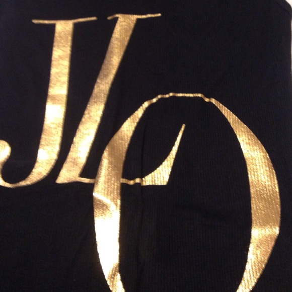 J lo concert tank