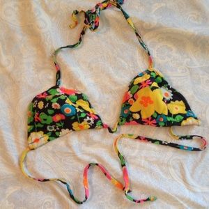 Vintage bikini top