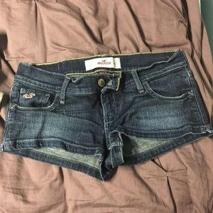 Hollister shorts
