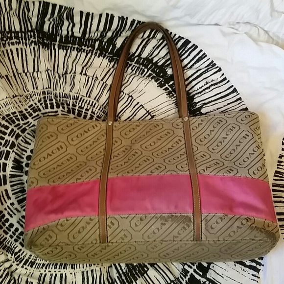Coach purse