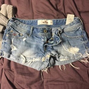 Hollister shorts