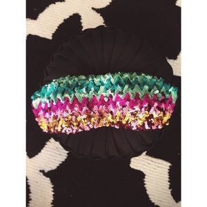 VS sequin bathing suit