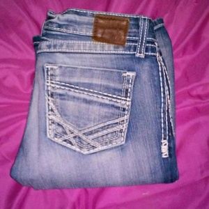 BKE Denim "Sabrina" Flare Jeans