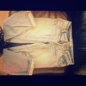 Express boyfriend jeans