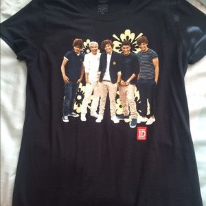 one direction t shirt