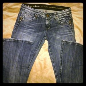 Rock express jeans size 26