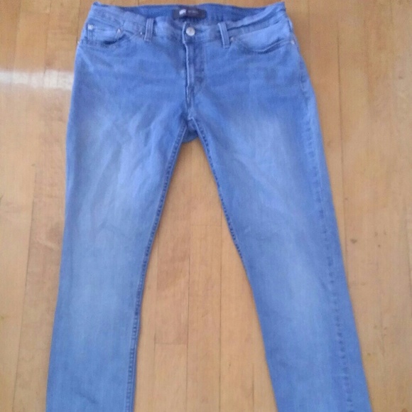 Levis 524 Jeans