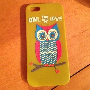 iPhone 5 case