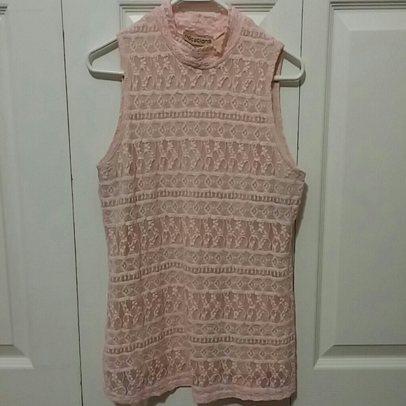 Short Sleeve Shell Top