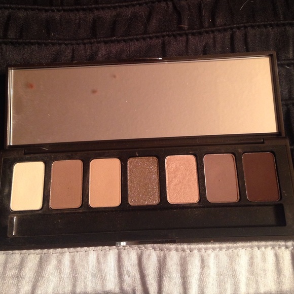 Bobbi brown rich chocolate eye palette