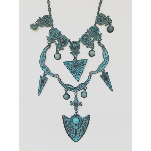 Jewelry - STATEMENT NECKLACE BUNDLE