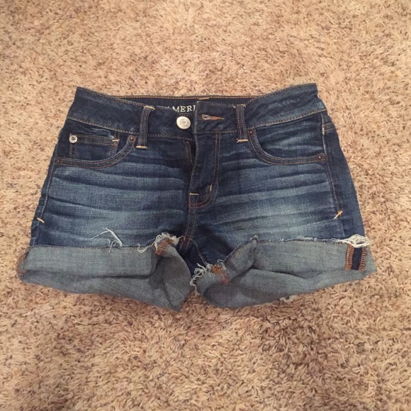 American eagle shorts