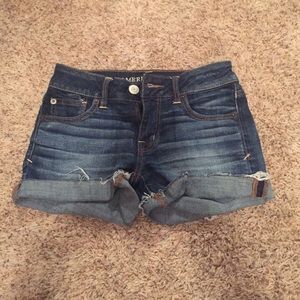American eagle shorts