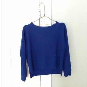 Zara sweater