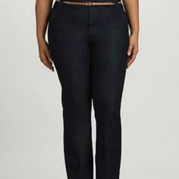 Roz and ali Nice denim trouser 🎉Final Price🎉