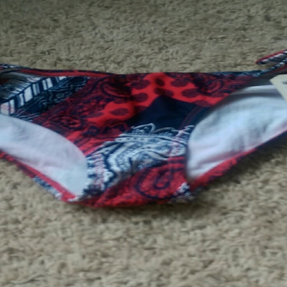 Medium aztec bikini bottoms