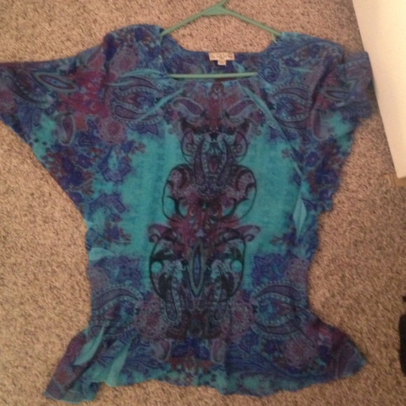 A nice Indian style shirt