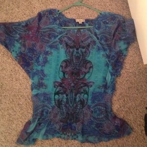 A nice Indian style shirt