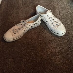 Juicy Couture tennis shoes