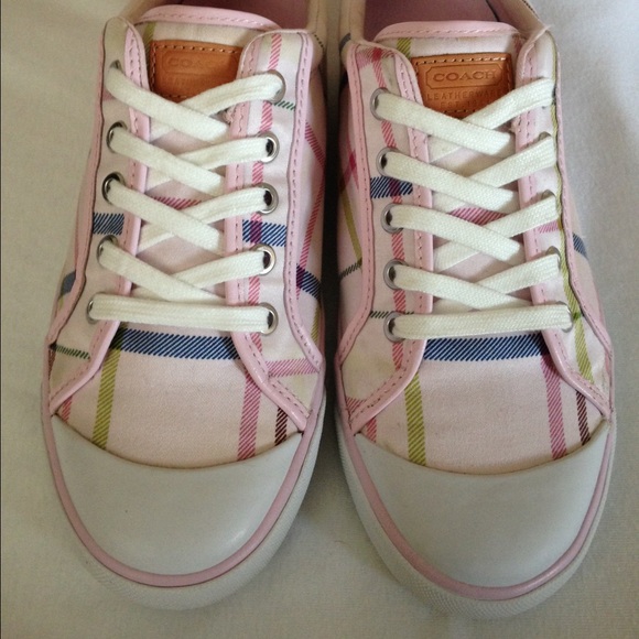 Coach 'Barrett' fashion sneakers