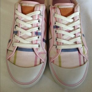 Coach 'Barrett' fashion sneakers