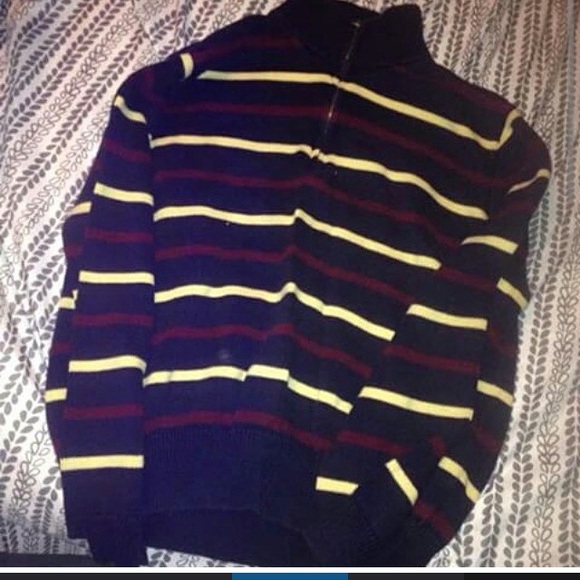 Thick boy sweater