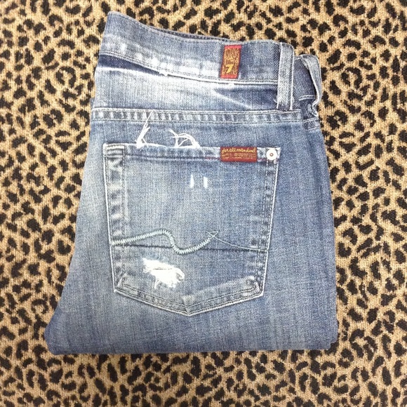7 for All Mankind