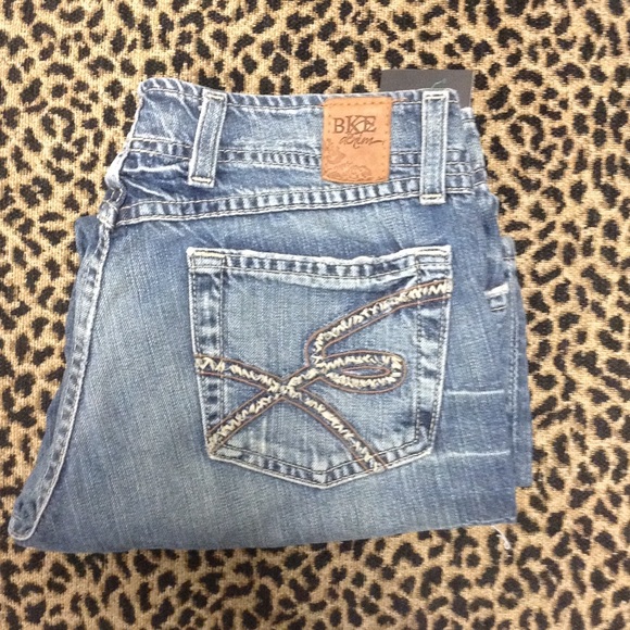 !!!Bundle!!! BKE capris and big star capris!