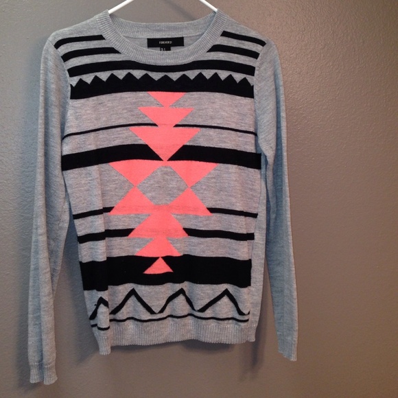 Forever 21 sweater Sale for an hour only!!