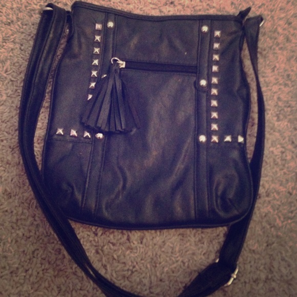 Studded bag