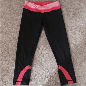 Lululemon Run Inspire Crop